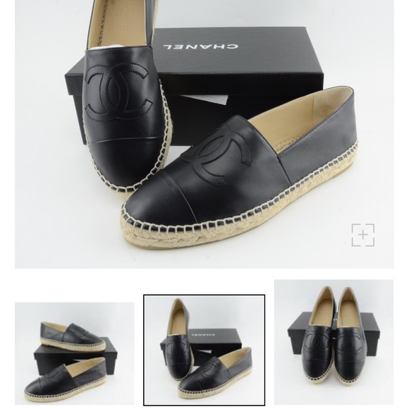 Chanel Espadrilles - Picture 6 of 6